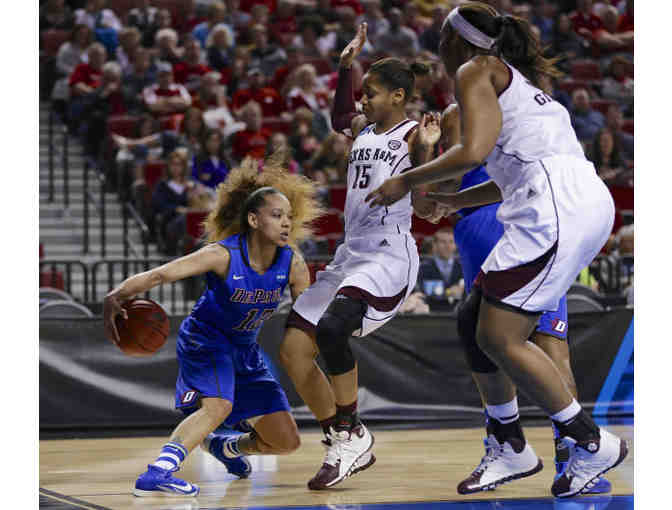 DePaul  Blue Demons - 4 Tickets to DePaul Women's Basketball Game - Chicago