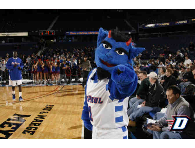 DePaul Blue Demons - 4 Tickets to DePaul Men's Basketball Game - Chicago
