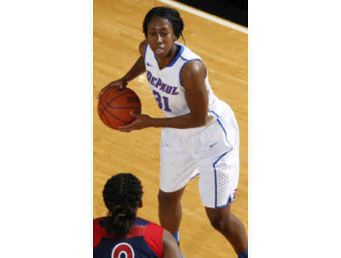 DePaul  Blue Demons - 4 Tickets to DePaul Women's Basketball Game - Chicago
