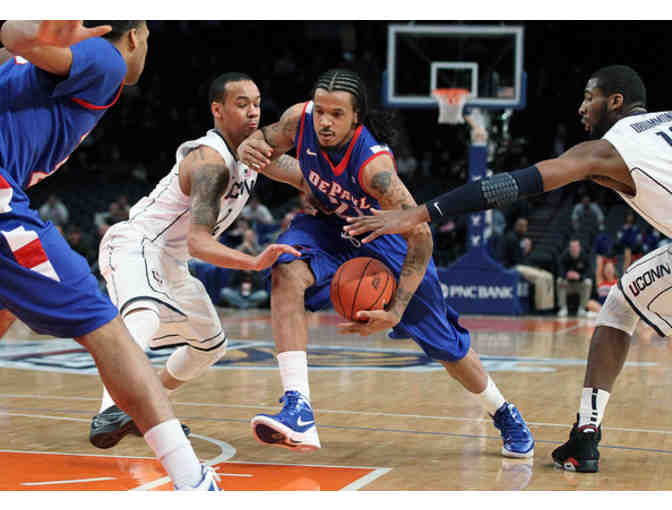 DePaul Blue Demons - 4 Tickets to DePaul Men's Basketball Game - Chicago