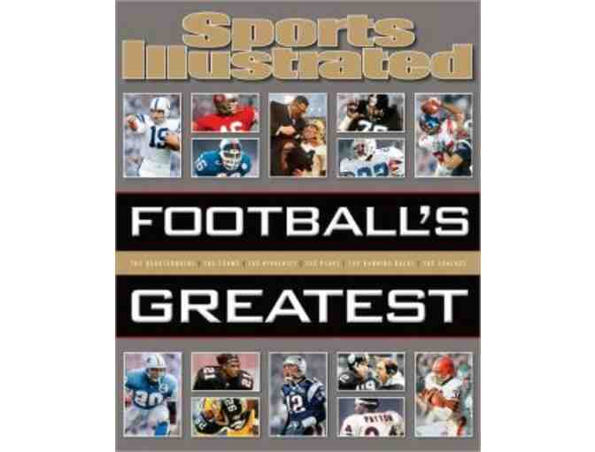 Anthology of Sports Illustrated Books