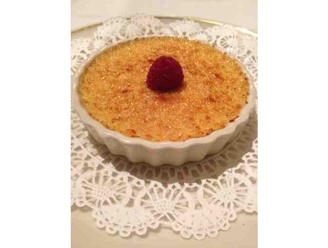 Gift Certificate The Prime Rib Restaurant- Baltimore, Philadelphia, or Washington DC