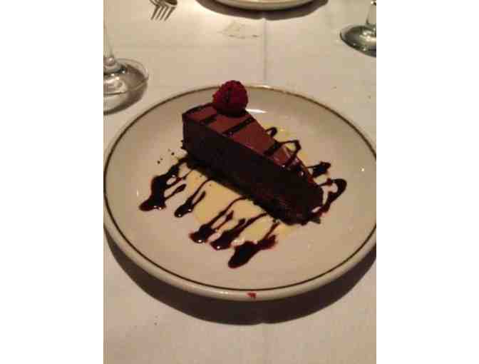 Gift Certificate The Prime Rib Restaurant- Baltimore, Philadelphia, or Washington DC