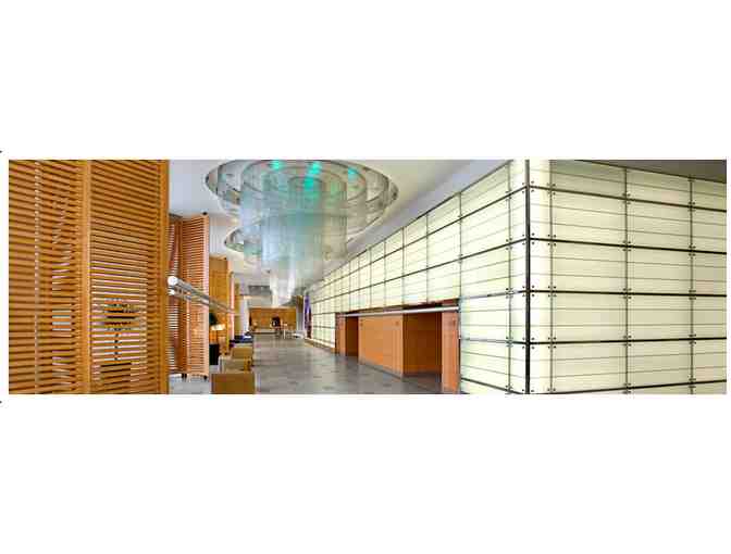 Hilton San Diego Bayfront Gift Certificate - Two Night Stay for 2 and breakfast for two