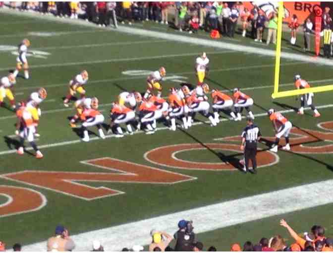 Pre-Season Denver Broncos vs. Houston Texans Tickets (2)