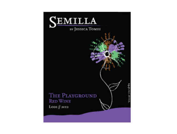 TWO Bottles of Wine / 1 White, 1 Red