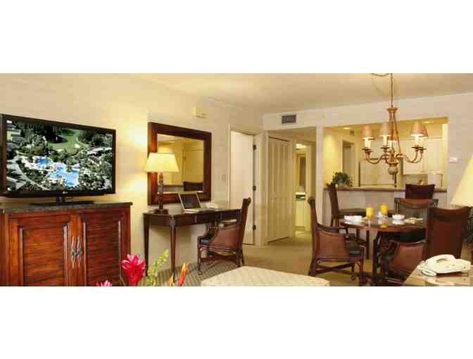 One-Week Condo Stay in the Four-Star Saddlebrook Golf and Tennis Resort, Tampa, Florida.