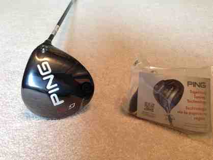 PING G25 Driver and ADM Golf Items