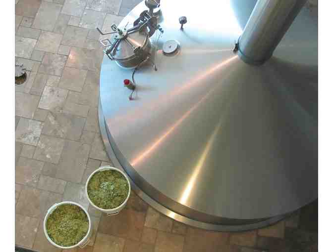 A Private VIP Tour of Deschutes Brewery up to 10 people in Bend, OR