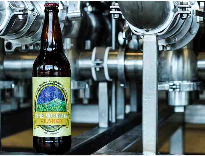 A Private VIP Tour of Deschutes Brewery up to 10 people in Bend, OR