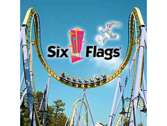 Six Flags Great America (2 Tickets)