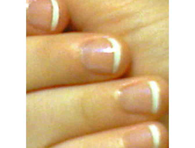 Manicure and Pedicure - City Nails on Square Philadelphia, PA