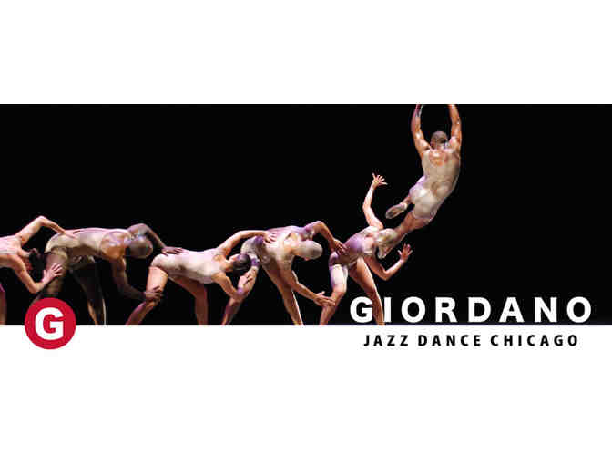Two (2) VIP tickets to a Giordano Dance Chicago Performance