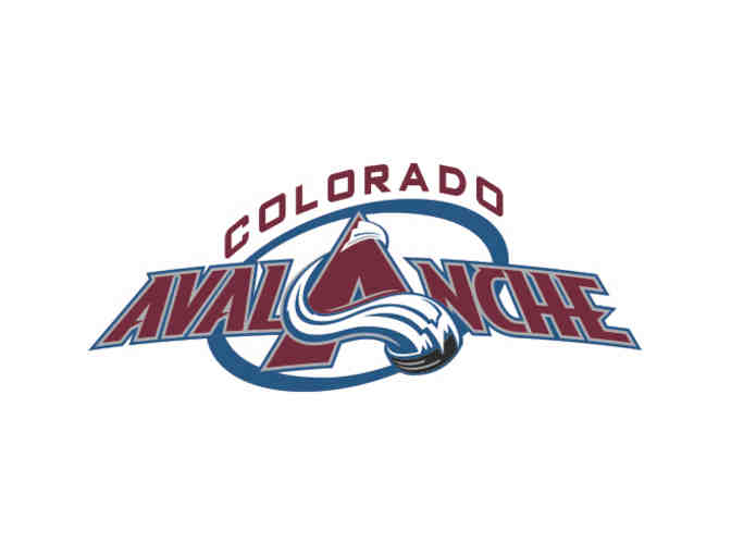 NHL Colorado Avalanche Puck Autographed by Goaltender Semyon Varlamov