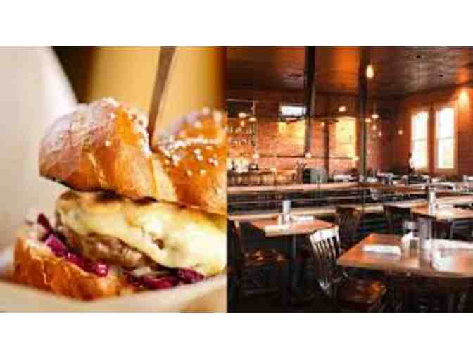 $50 Gift Certificate for Dinner for 2 at Euclid Hall Bar and Kitchen in Denver