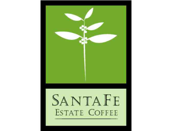 A Supply of the Finest Coffee from Nicaragua - from Santa Fe Estate Coffee