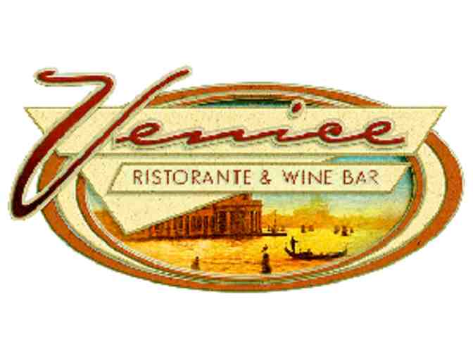 Venice Ristorante & Wine Bar, Denver, CO - One $25 Gift Card