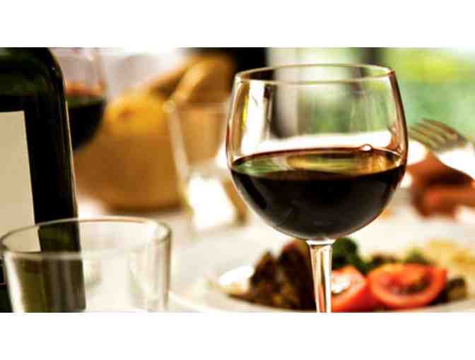 Dinner party for six  in winning bidder's home - Philadelphia or New York