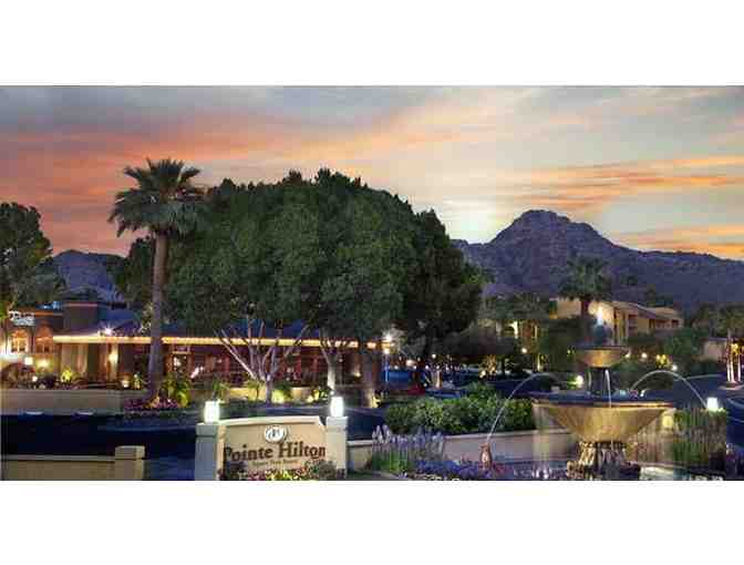 Pointe Hilton Squaw Peak Resort (Two-Night Stay for 2 with Dinner)