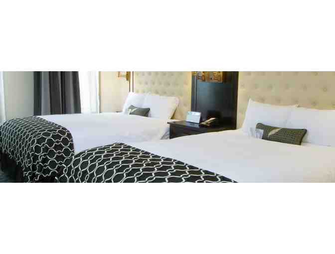 Hotel Blackhawk, Iowa - A Gift Certificate for One-Night Stay with Breakfast for Two