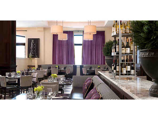 Hotel Blackhawk, Iowa - A Gift Certificate for One-Night Stay with Breakfast for Two