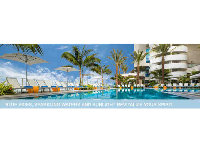 2-Night Stay with Breakfast for 2 from the Hilton San Diego Bayfront