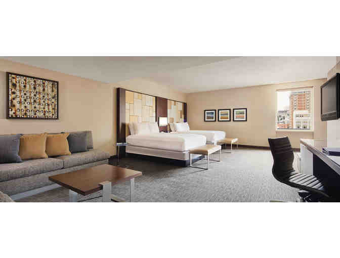 San Francisco Hilton Union Square - A Certificate for a 2-Night Stay for TWO