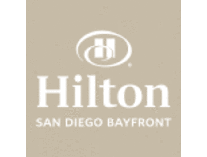 2-Night Stay with Breakfast for 2 from the Hilton San Diego Bayfront