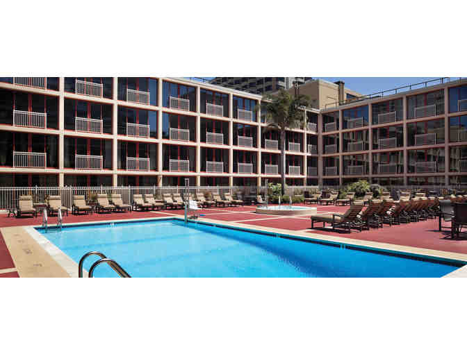 San Francisco Hilton Union Square - A Certificate for a 2-Night Stay for TWO