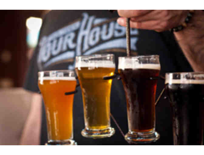 Bottleneck Management Restaurant Group - $50 Gift Card - Chicagoland