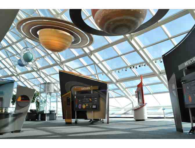 Adler Planetarium in Chicago (General Admission for 4)