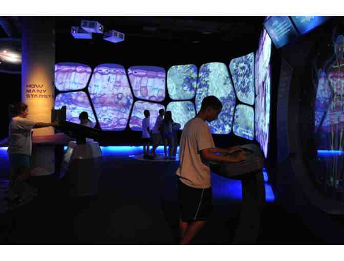 Adler Planetarium in Chicago (General Admission for 4)