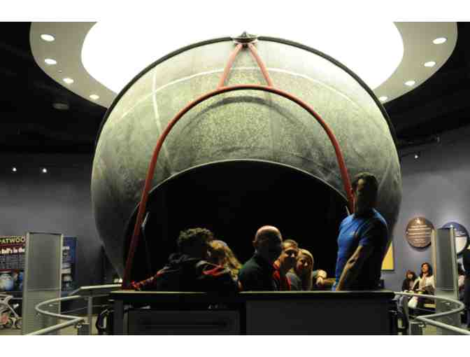 Adler Planetarium in Chicago (General Admission for 4)