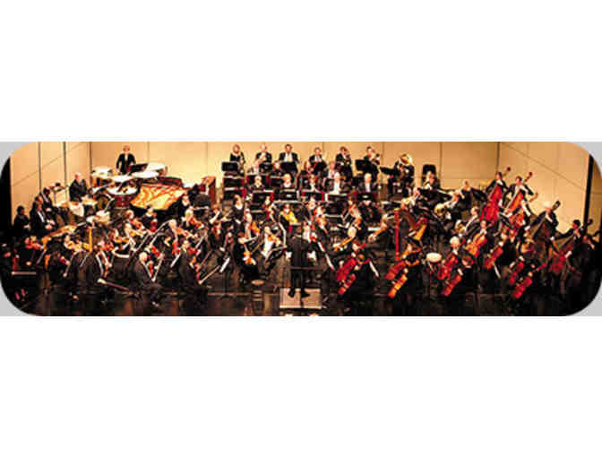 Gift Certificate to a Pair of Tickets to Northbrook Symphony Orchestra