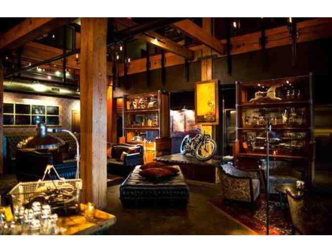 One-Night Stay at The Iron Horse Hotel, Milwaukee, WI