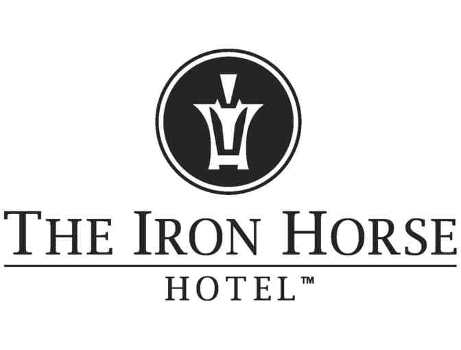 One-Night Stay at The Iron Horse Hotel, Milwaukee, WI
