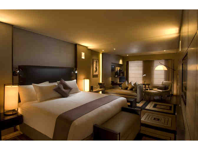 One Night Stay at Hilton Hotel - ANYWHERE IN THE WORLD!