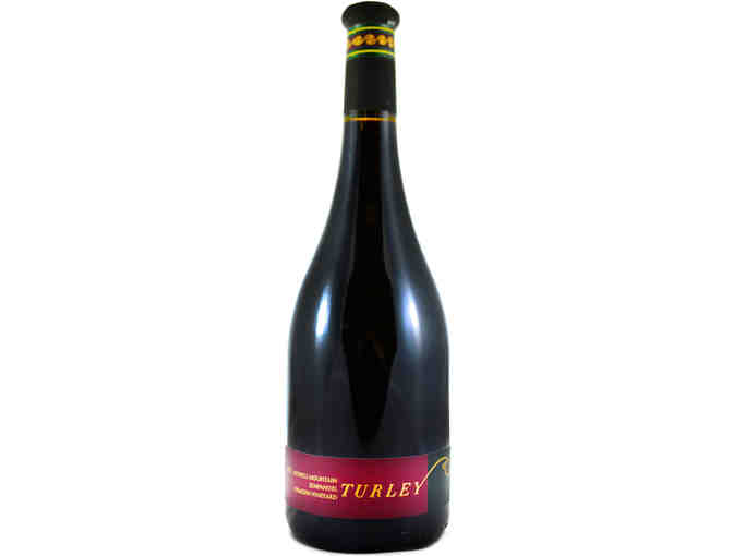 Selection of Three Wine Bottles