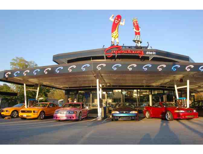 Superdawg Drive-In - Chicago/$25 Gift Card
