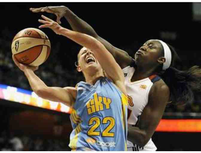 Chicago Sky  Women Basketball Ticket Package - Voucher for 4 tickets