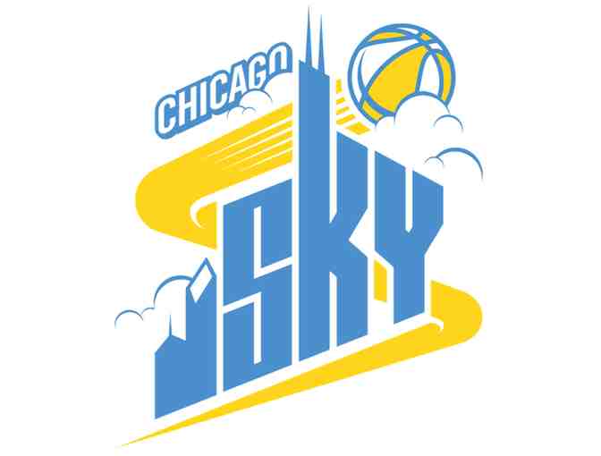 Chicago Sky  Women Basketball Ticket Package - Voucher for 4 tickets