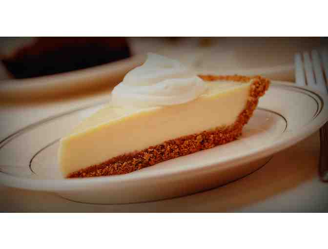 Joe's Seafood, Prime Steak and Stone Crab -$50 Gift Certificate- Chicago, Las Vegas and DC