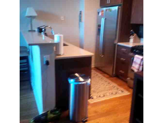 Weekend - Chicago Loft and a $50 Gift Certificate for The Little Goat Diner