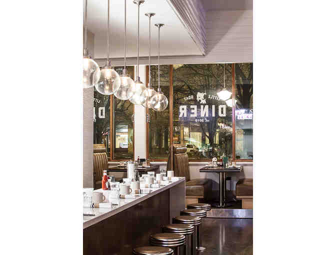 Weekend - Chicago Loft and a $50 Gift Certificate for The Little Goat Diner