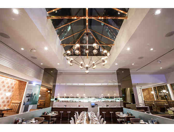 Weekend - Chicago Loft and a $50 Gift Certificate for The Little Goat Diner