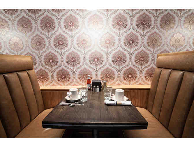 Weekend - Chicago Loft and a $50 Gift Certificate for The Little Goat Diner