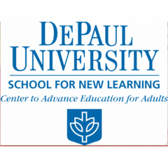 DePaul, School for New Learning, CAEA