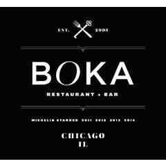 Boka Restaurant and Bar