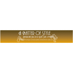 A Matter of Style Salon and Day Spa