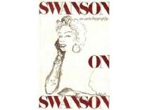 Autographed Copy of Gloria Swanson's Autobiography